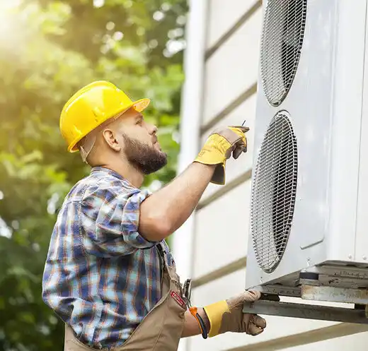 hvac services Clear Springs Place